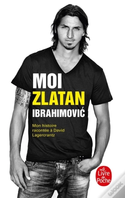 Capa do artigo Moi, Zlatan Ibrahimovic