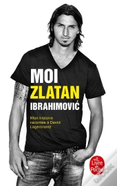 Moi, Zlatan Ibrahimovic
