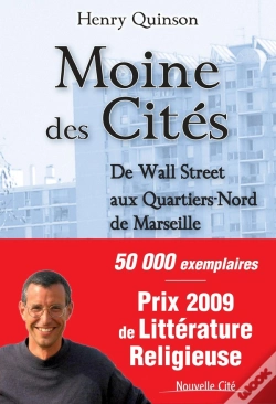 Capa do artigo Moine Des Cités ; De Wall Street Aux Quartiers-Nord De Marseille