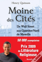 Capa do artigo Moine Des Cités ; De Wall Street Aux Quartiers-Nord De Marseille