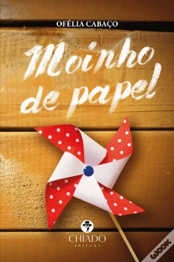 Capa do artigo Moinho de Papel