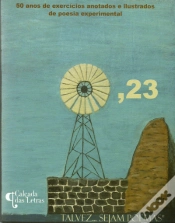 Capa do artigo Moinho de Vento, 23