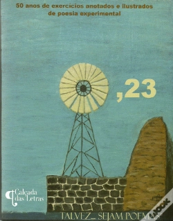 Capa do artigo Moinho de Vento, 23