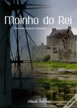Capa do artigo Moinho do Rei