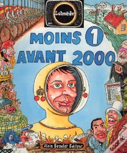 Capa do artigo Moins 1 Avant 2000