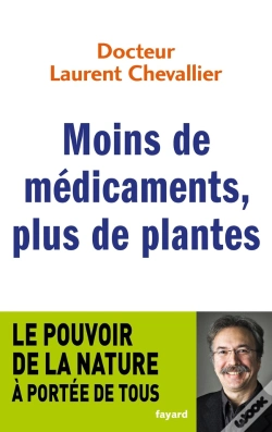 Capa do artigo Moins De Médicaments, Plus De Plantes