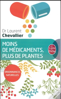Capa do artigo Moins De Médicaments, Plus De Plantes