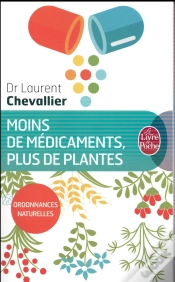 Capa do artigo Moins De Médicaments, Plus De Plantes
