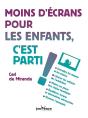 Moins D'Écrans Pour Les Enfants, C'Est Parti ! - Preview