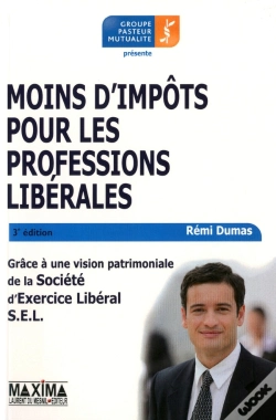 Capa do artigo Moins D'Impots Pour Les Professions Liberales - Sel 3ed