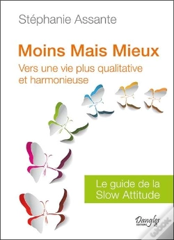 Capa do artigo Moins Mais Mieux - Vers Une Vie Plus Qualitative