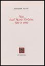Moi,Paul Marie Verlaine, Pere Et Mere - Preview