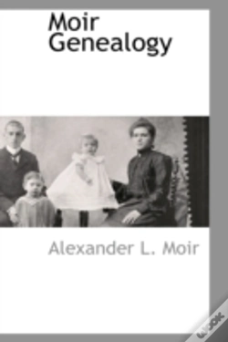 Capa do artigo Moir Genealogy