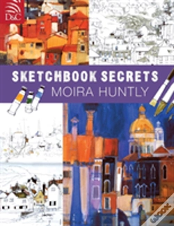 Capa do artigo Moira Huntly'S Sketchbook Secrets