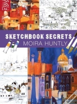 Capa do artigo Moira Huntly'S Sketchbook Secrets