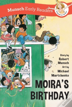 Capa do artigo Moira'S Birthday Early Reader