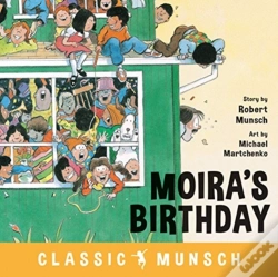 Capa do artigo Moira'S Birthday