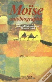 Capa do artigo Moïse ; Autobiographie