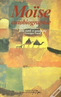 Capa do artigo Moïse ; Autobiographie