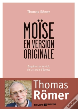Capa do artigo Moïse En Version Originale ; Enquête Sur Le Récit De La Sortie D'Egypte