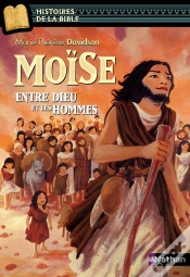Capa do artigo Moïse Entre Dieu Et Les Hommes