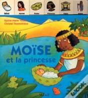 Capa do artigo Moise Et La Princesse