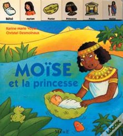 Capa do artigo Moise Et La Princesse