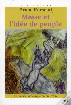 Capa do artigo Moïse Et L'Idée De Peuple