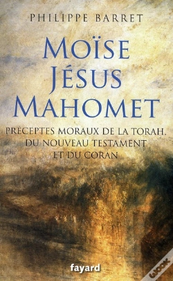 Capa do artigo Moise, Jesus, Mahomet