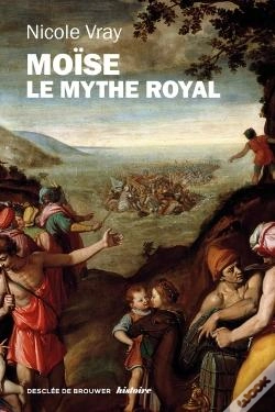 Capa do artigo Moïse ; Le Mythe Royal