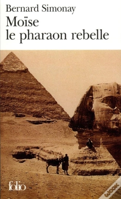 Capa do artigo Moïse Le Pharaon Rebelle
