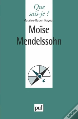 Capa do artigo Moïse Mendelsshon