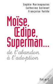 Capa do artigo Moïse, Oedipe, Superman ; De L