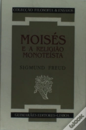 Capa do artigo Moisés e a Religião Monoteista
