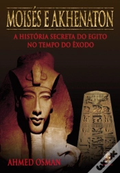 Capa do artigo Moisés e Akhenaton