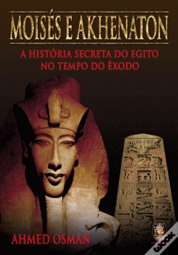 Capa do artigo Moisés e Akhenaton