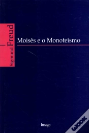 Capa do artigo Moisés e o Monoteísmo