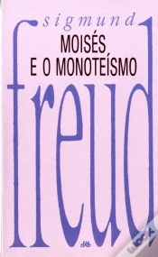 Capa do artigo Moisés e o Monoteísmo