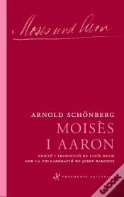 Capa do artigo Moisès I Aaron