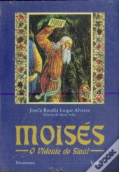 Moisés O Vidente Do Sinai