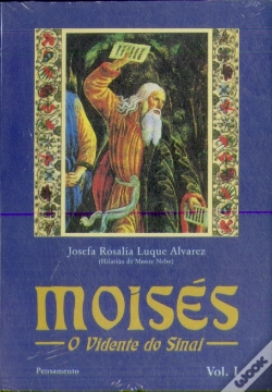 Capa do artigo Moisés O Vidente Do Sinai