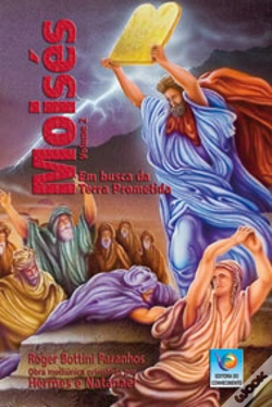 Capa do artigo Moisés - Volume 2