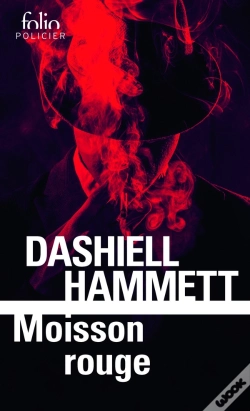 Capa do artigo Moisson Rouge