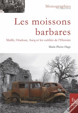 Capa do artigo Moissons Barbares