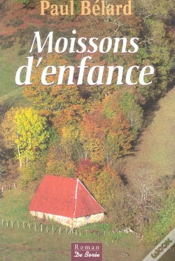 Capa do artigo Moissons D'Enfance