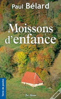 Capa do artigo Moissons D'Enfance