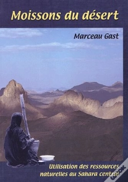 Capa do artigo Moissons Du Desert