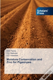 Capa do artigo Moisture Conservation And Zinc For Pigeonpea