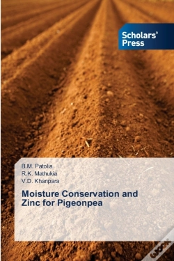 Capa do artigo Moisture Conservation And Zinc For Pigeonpea