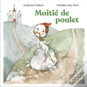 Moitié De Poulet